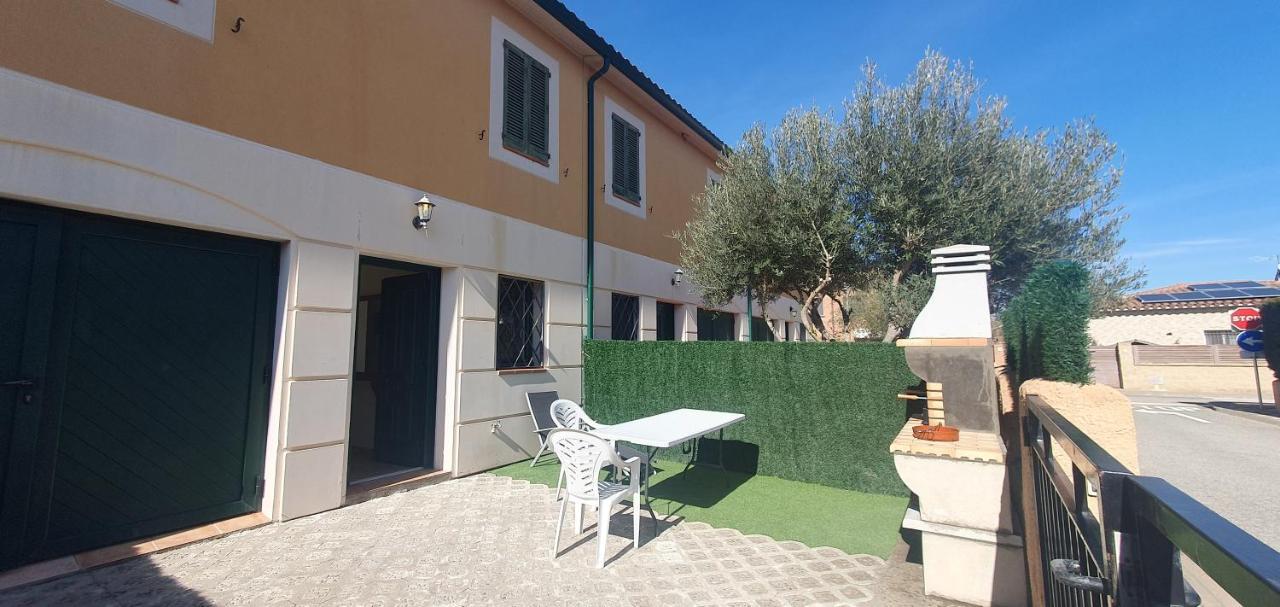 Vila Casa Mas Pinell 93 Torroella de Montgrí Exteriér fotografie